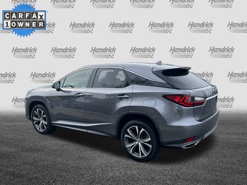 Used 2021 Lexus RX 350 FWD w/ Premium Package image 8