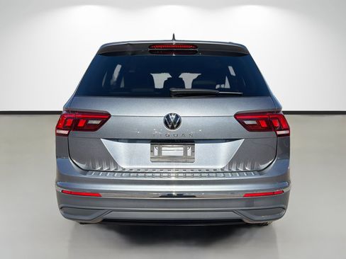 Used 2024 Volkswagen Tiguan Wolfsburg Edition image 4