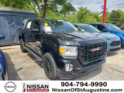 Used 2022 GMC Canyon Elevation w/ Elevation Premium Package