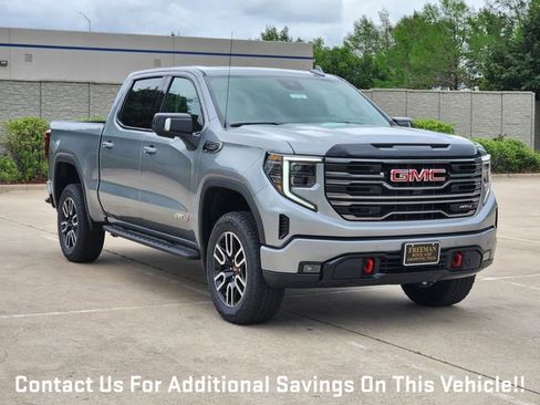 New 2026 GMC Sierra 1500 AT4 image 2