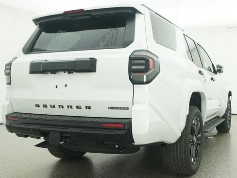 New 2026 Toyota 4Runner Platinum image 6