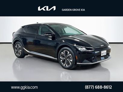 Certified 2024 Kia EV6 Light