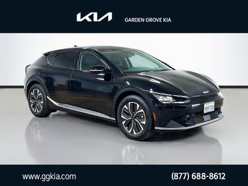 Certified 2024 Kia EV6 Light image 1