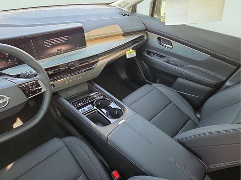 New 2025 Nissan Murano SL w/ Cargo Package image 12