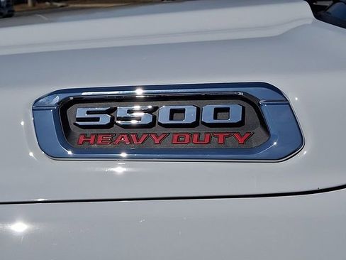 New 2026 RAM 5500 Tradesman image 10