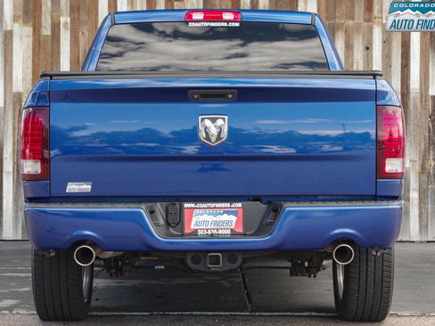 Used 2016 RAM 1500 Sport w/ Convenience Group RWD image 5