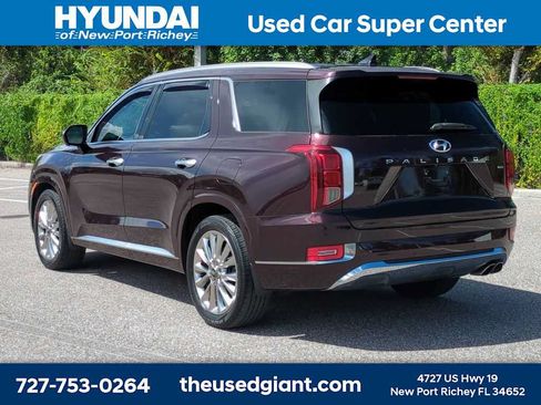 Used 2020 Hyundai Palisade Limited AWD/4WD image 3