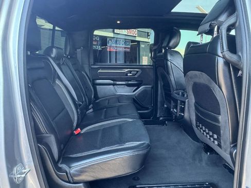 Used 2022 RAM 1500 TRX w/ TRX Level 1 Equipment Group AWD/4WD image 13