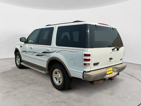 Used 2000 Ford Expedition Eddie Bauer AWD/4WD image 7