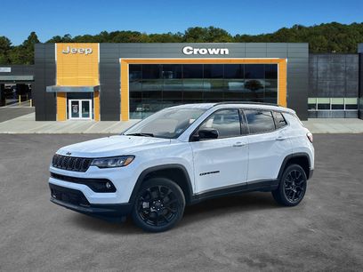 New 2026 Jeep Compass Latitude