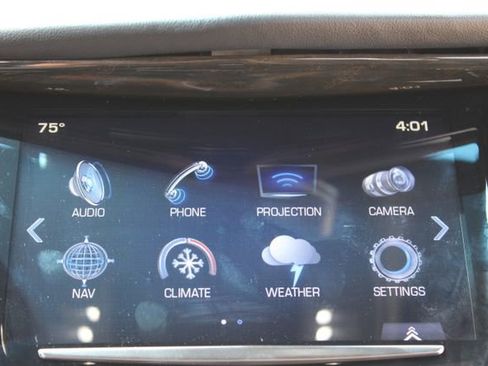 Used 2020 Cadillac Escalade ESV Platinum RWD image 33