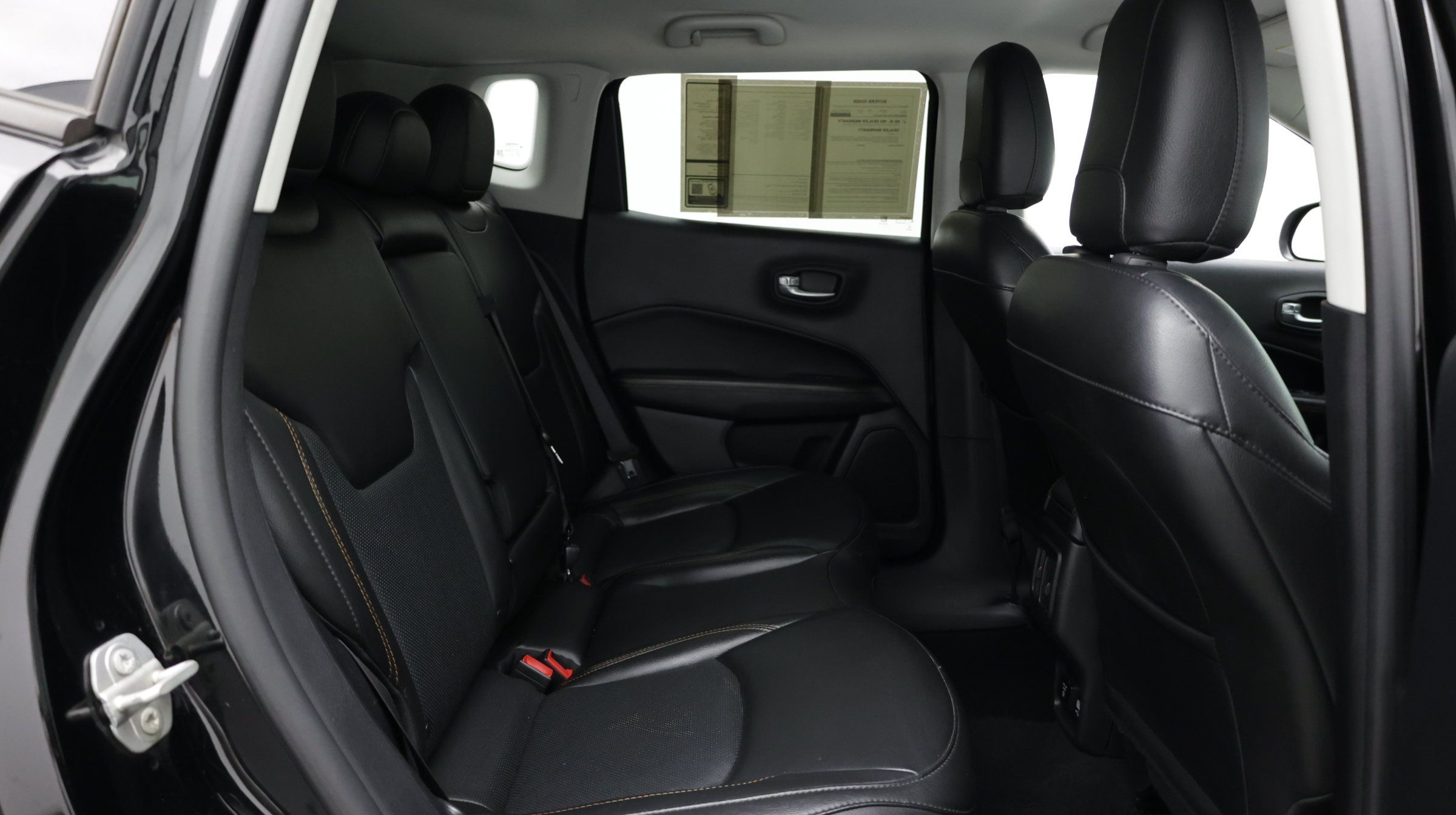 Used 2020 Jeep Compass Limited FWD image 36