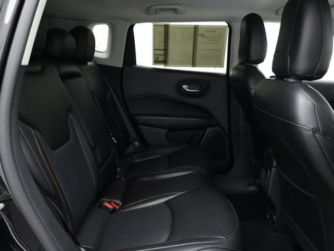 Used 2020 Jeep Compass Limited FWD image 36