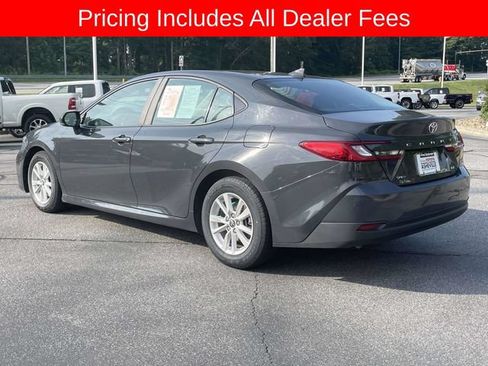 Used 2025 Toyota Camry LE FWD image 3