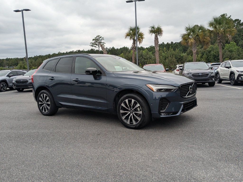 Used 2024 Volvo XC60 B5 Plus w/ Protection Package Premier AWD/4WD image 2