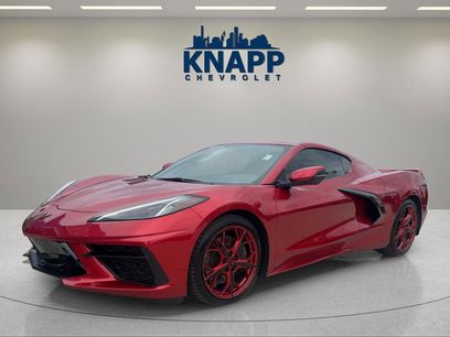 Used 2022 Chevrolet Corvette Stingray Premium Cpe w/ Z51 Performance Package