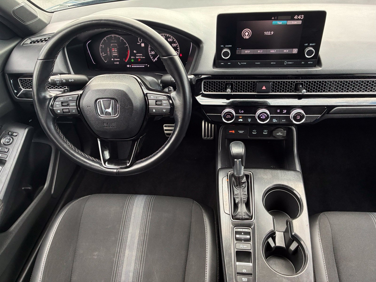 Used 2025 Honda Civic Sport image 17