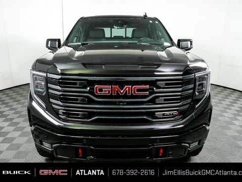 Certified 2026 GMC Sierra 1500 AT4 w/ Technology Package AWD/4WD image 28