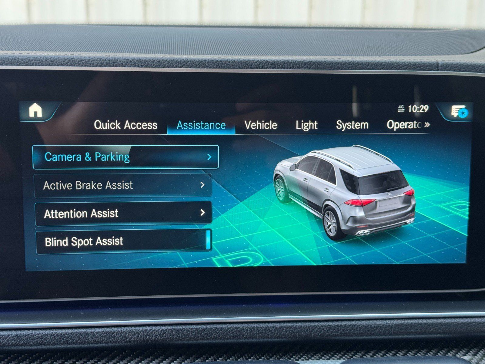Used 2023 Mercedes-Benz GLE 53 AMG 4MATIC w/ Exterior Lighting Package image 33