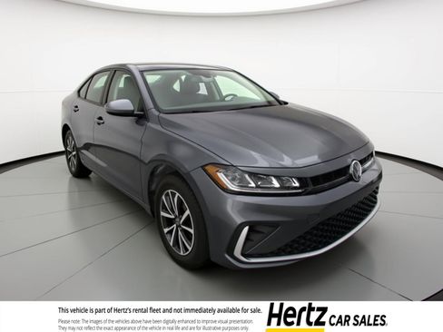 Used 2025 Volkswagen Jetta S FWD image 1