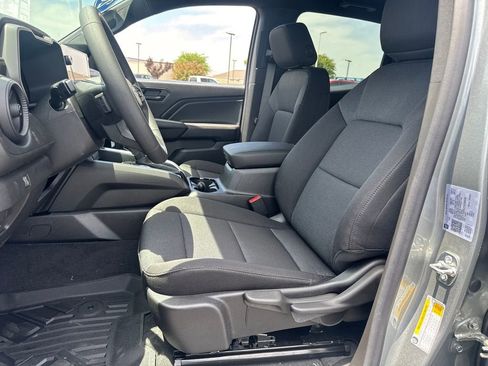New 2026 Chevrolet Colorado Trail Boss AWD/4WD image 14