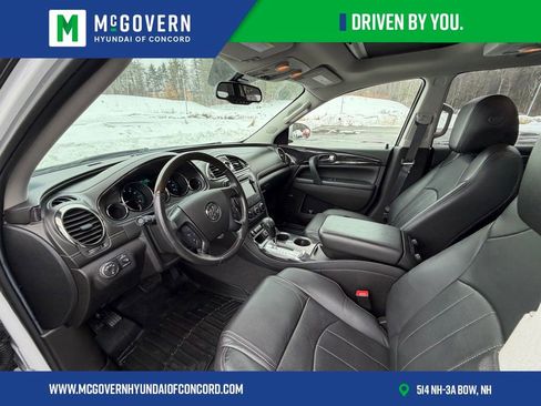 Used 2017 Buick Enclave Premium w/ Experience Buick Package image 5