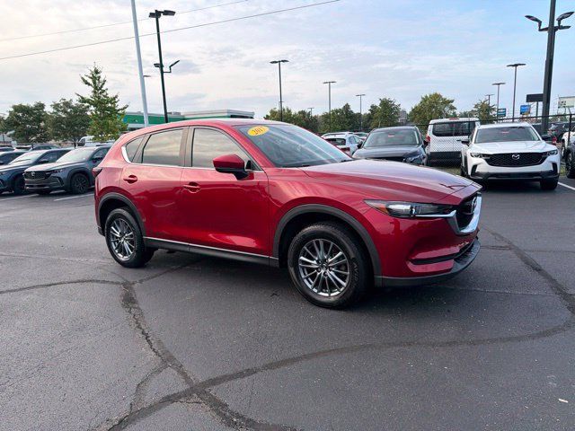 Used 2017 MAZDA CX-5 Touring FWD image 2