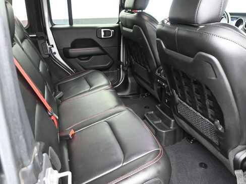 Used 2020 Jeep Wrangler Unlimited Rubicon w/ Quick Order Package 28Y Recon image 10