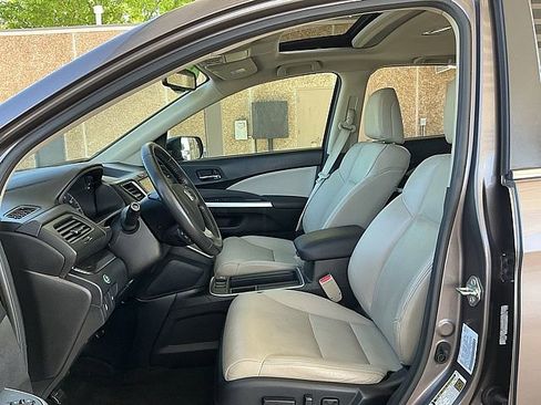 Used 2016 Honda CR-V EX-L image 17