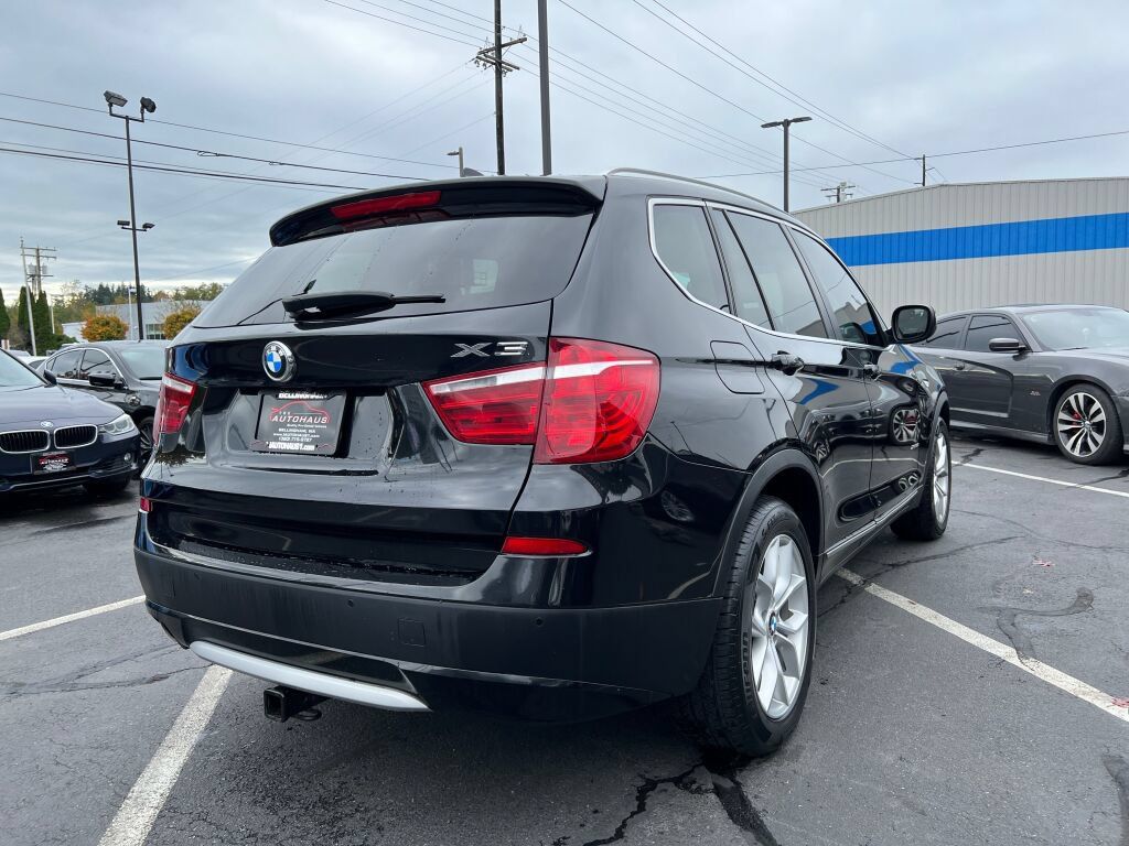 Used 2014 BMW X3 xDrive28i AWD/4WD image 6