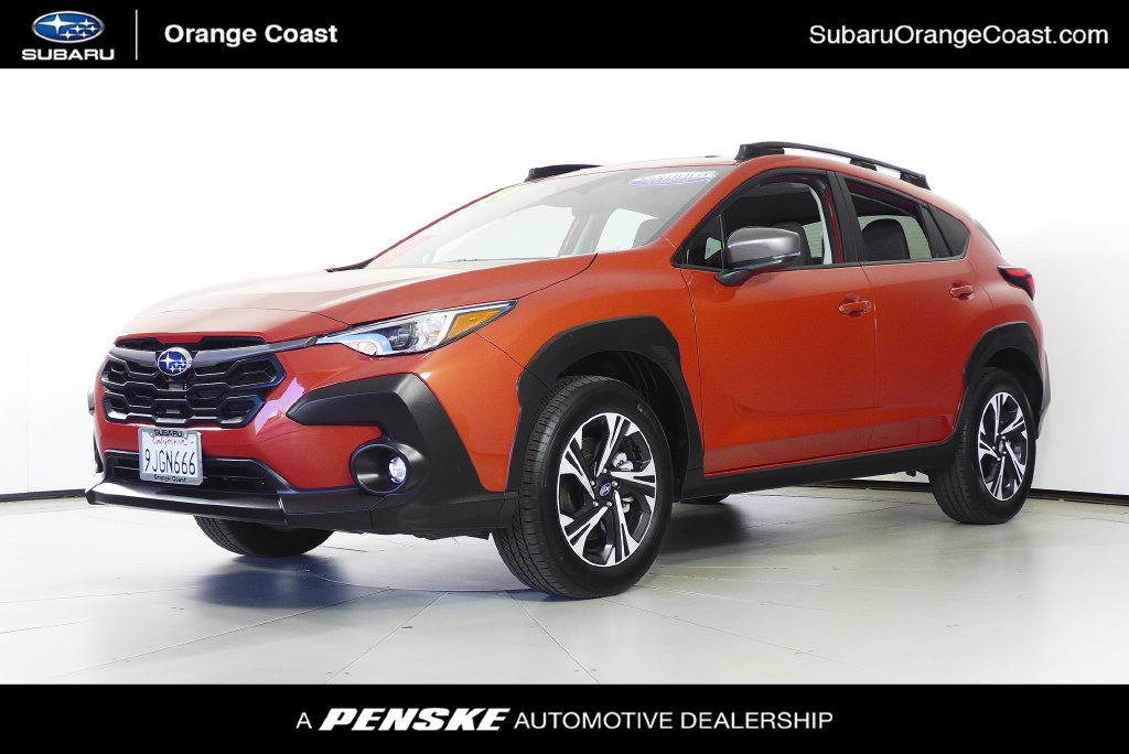 Certified 2024 Subaru Crosstrek 2.0i Premium AWD/4WD image 1