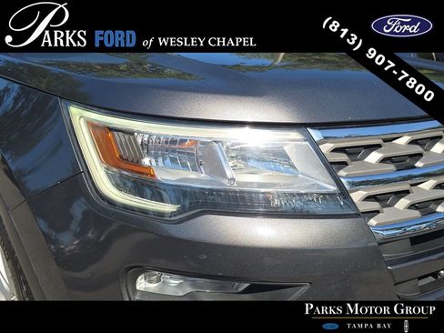 Certified 2018 Ford Explorer XLT w/ Equipment Group 202A AWD/4WD image 7