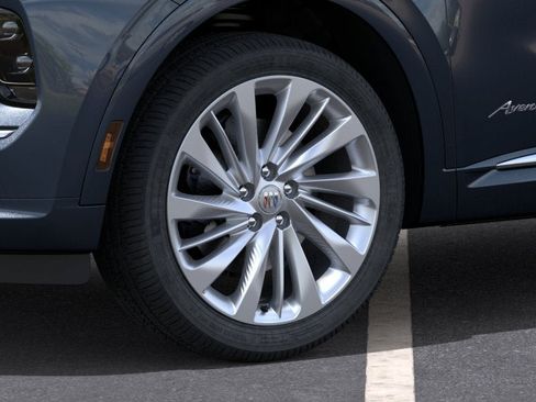 New 2026 Buick Envision Avenir AWD/4WD image 9