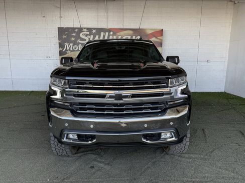 Used 2021 Chevrolet Silverado 1500 LTZ w/ LTZ Premium Package image 6