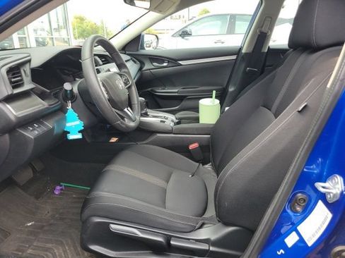 Used 2021 Honda Civic LX image 9
