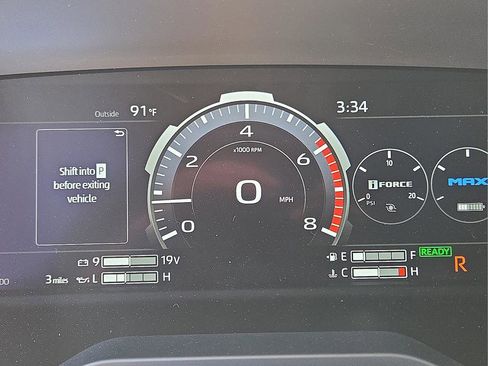 New 2026 Toyota Tundra Platinum AWD/4WD image 24