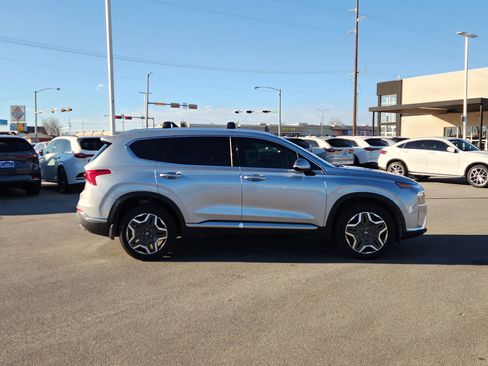 Used 2022 Hyundai Santa Fe Limited image 7
