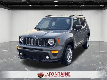 Used 2022 Jeep Renegade Latitude w/ Convenience Group