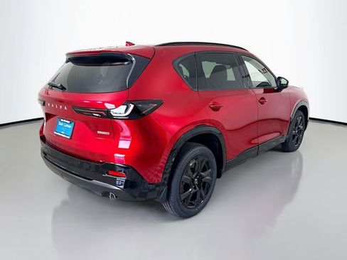 New 2026 MAZDA CX-5 2.5 S w/ Premium Package AWD/4WD image 7