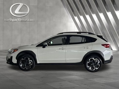 Used 2023 Subaru Crosstrek 2.5i Limited w/ Moonroof Package AWD/4WD image 1