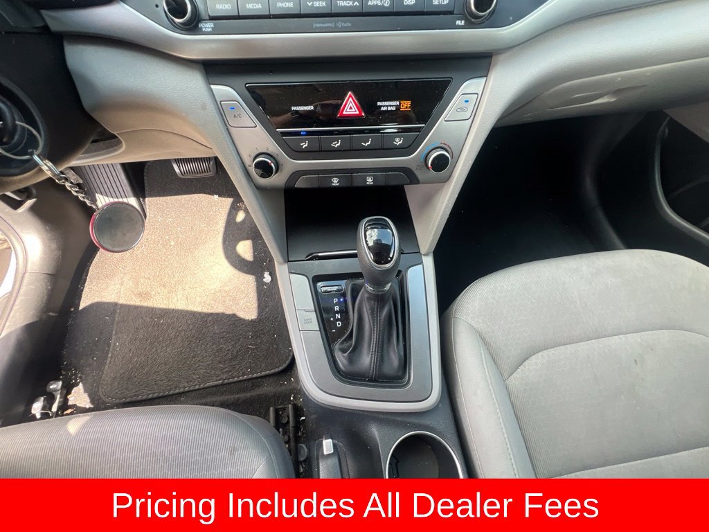 Used 2018 Hyundai Elantra SEL FWD image 5