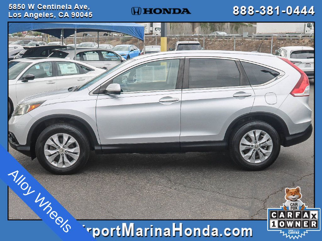 Used 2014 Honda CR-V EX-L image 3