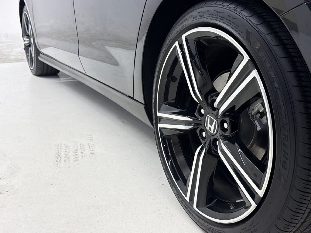 Certified 2026 Honda Accord Sport image 12
