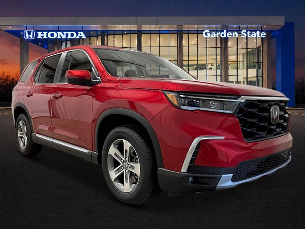 Used 2025 Honda Pilot EX-L image 9