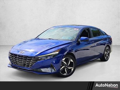Used 2023 Hyundai Elantra Limited