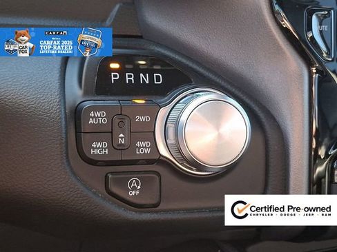 Certified 2023 RAM 1500 Laramie AWD/4WD image 14