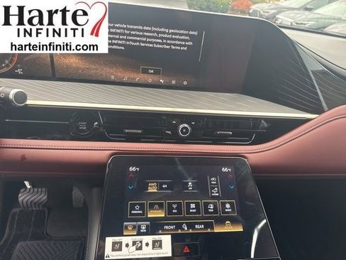 New 2026 INFINITI QX80 Autograph w/ Premium Cargo Package image 17