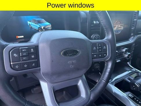 Used 2023 Ford F150 Lariat w/ Equipment Group 502A High AWD/4WD image 21