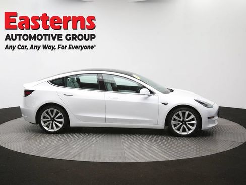 Used 2019 Tesla Model 3 Long Range AWD/4WD image 40