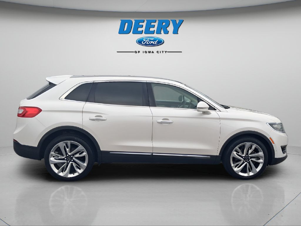 Used 2017 Lincoln MKX Black Label w/ Driver Assistance Package AWD/4WD image 14